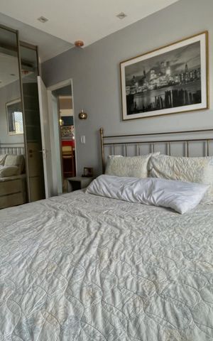 Apartamento à venda com 69m², 2 quartos e 2 vagas