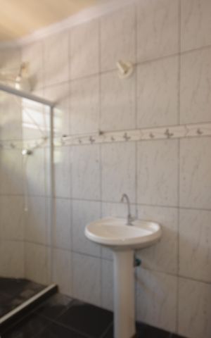 Casa à venda com 100m², 2 quartos e 1 vagaBanheiro da Suíte