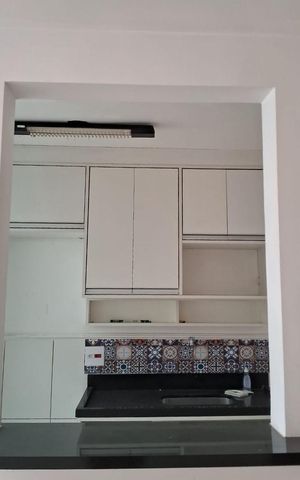 Apartamento à venda com 47m², 2 quartos e 1 vaga Apartamento à venda com 47m², 2 quartos e 1 vagaSala