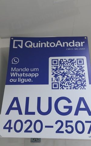 Studio para alugar com 18m², 1 quarto e sem vaga Studio para alugar com 18m², 1 quarto e sem vagaPlaca instalada