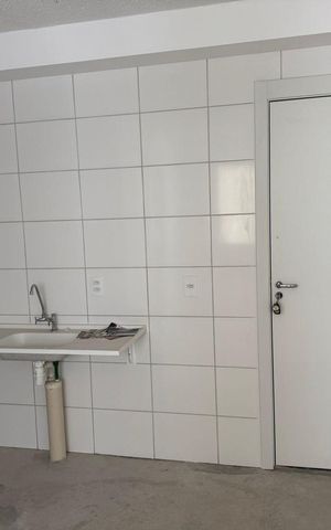 Apartamento à venda com 51m², 2 quartos e sem vaga