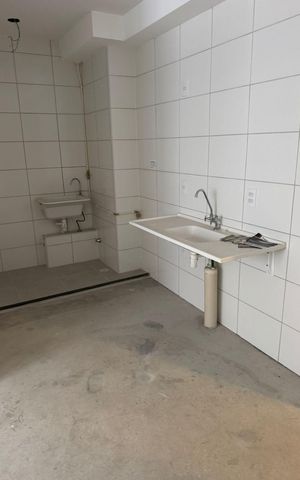 Apartamento à venda com 51m², 2 quartos e sem vaga