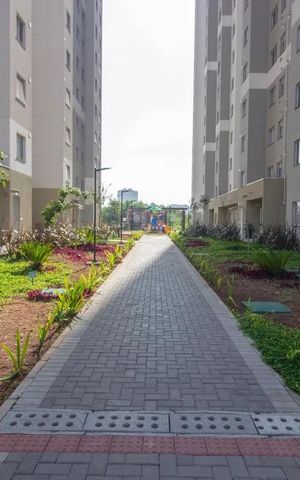 Apartamento à venda com 51m², 2 quartos e sem vaga