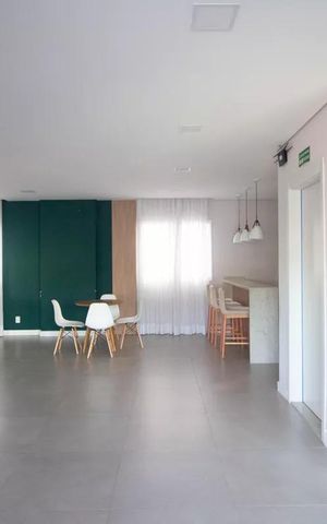 Apartamento à venda com 51m², 2 quartos e sem vaga