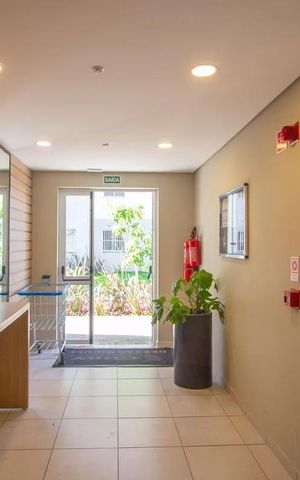 Apartamento à venda com 51m², 2 quartos e sem vaga