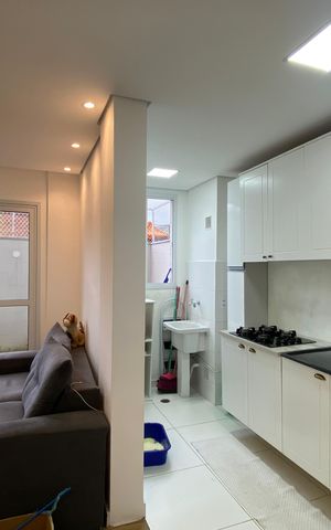 Apartamento à venda com 60m², 2 quartos e sem vaga