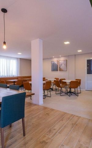 Apartamento à venda com 60m², 2 quartos e sem vaga