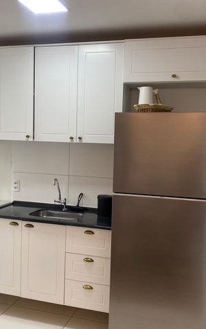 Apartamento à venda com 60m², 2 quartos e sem vaga