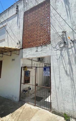 Studio à venda com 40m², 1 quarto e sem vagaFachada
