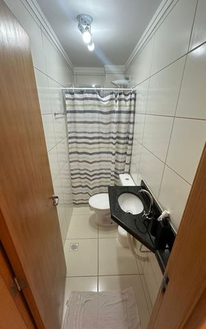 Apartamento para alugar com 69m², 2 quartos e 1 vaga
