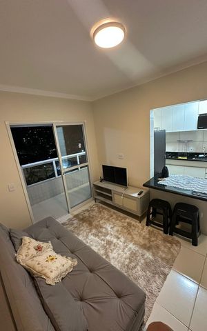 Apartamento para alugar com 69m², 2 quartos e 1 vaga