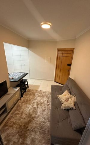 Apartamento para alugar com 69m², 2 quartos e 1 vaga