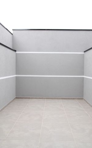 Casa à venda com 150m², 3 quartos e 2 vagasÁrea de Serviço