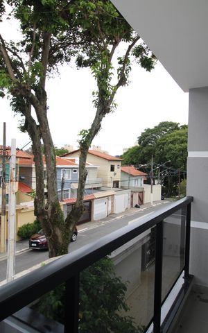 Casa à venda com 150m², 3 quartos e 2 vagasQuarto 3 - Varanda