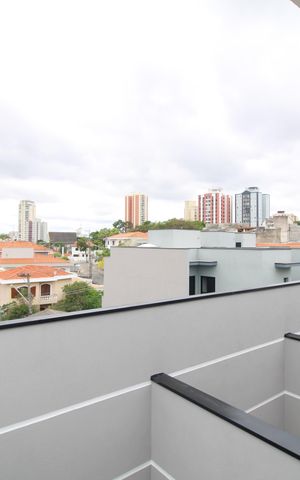 Casa à venda com 150m², 3 quartos e 2 vagasQuarto 1 - Varanda