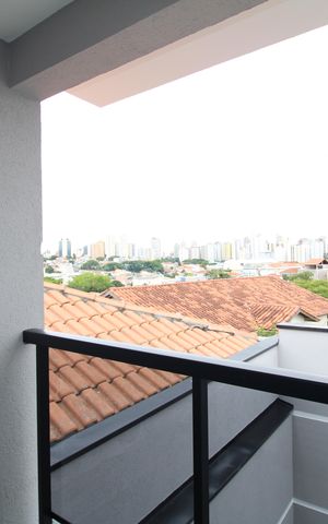 Casa à venda com 150m², 3 quartos e 2 vagasQuarto 1 - Varanda