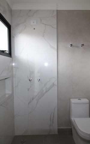 Casa à venda com 150m², 3 quartos e 2 vagasQuarto 3 - Banheiro
