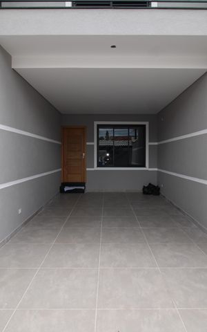 Casa à venda com 150m², 3 quartos e 2 vagasGaragem