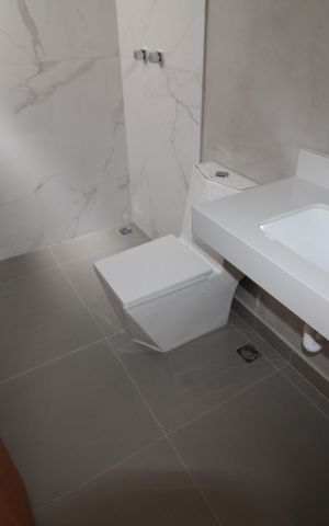 Casa à venda com 150m², 3 quartos e 2 vagasQuarto 2 - Banheiro