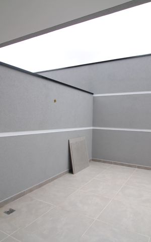Casa à venda com 150m², 3 quartos e 2 vagasÁrea de Serviço