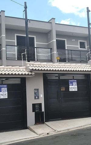Casa à venda com 150m², 3 quartos e 2 vagas