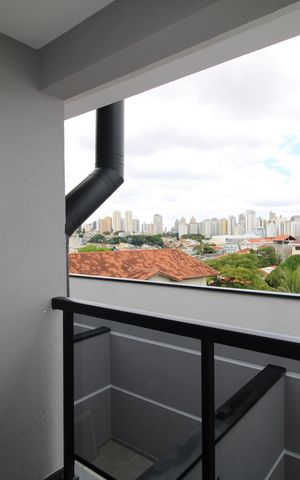 Casa à venda com 170m², 3 quartos e 2 vagasQuarto 1 - Varanda