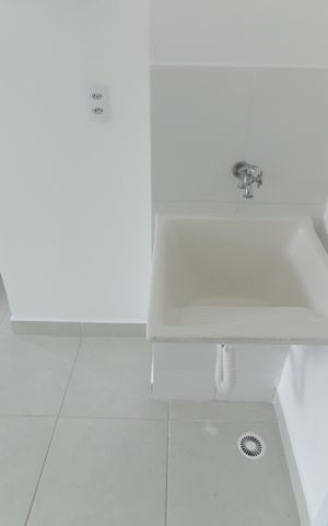 Apartamento à venda com 32m², 2 quartos e sem vaga Apartamento à venda com 32m², 2 quartos e sem vagaSala/Cozinha
