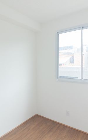 Apartamento à venda com 32m², 2 quartos e sem vaga Apartamento à venda com 32m², 2 quartos e sem vagaQuarto 2