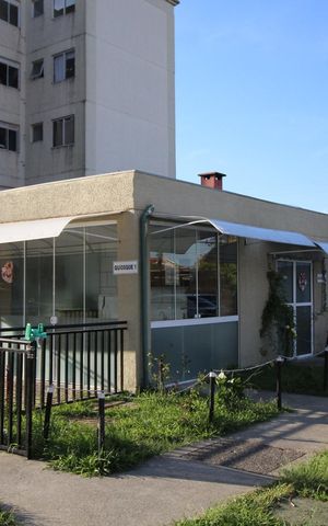 Apartamento à venda com 41m², 2 quartos e 1 vagaÁrea comum - Salão de festas