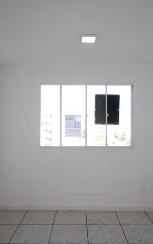 Apartamento à venda com 41m², 2 quartos e 1 vagaSala