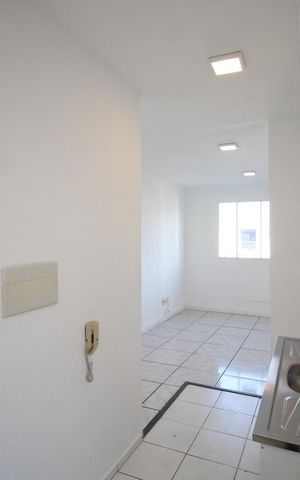 Apartamento à venda com 41m², 2 quartos e 1 vagaCozinha