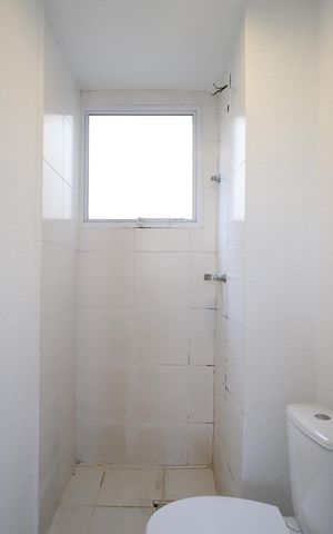 Apartamento à venda com 41m², 2 quartos e 1 vagaBanheiro