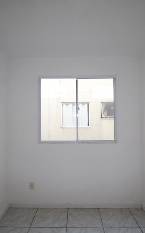 Apartamento à venda com 41m², 2 quartos e 1 vagaQuarto 2