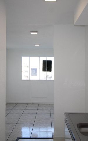 Apartamento à venda com 41m², 2 quartos e 1 vagaCozinha