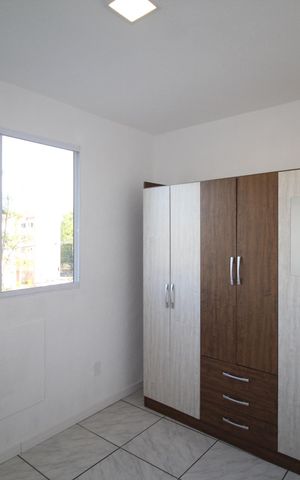 Apartamento à venda com 41m², 2 quartos e 1 vagaQuarto 1
