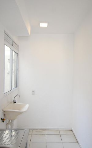 Apartamento à venda com 41m², 2 quartos e 1 vagaCozinha