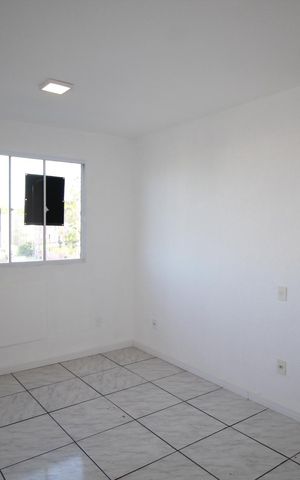 Apartamento à venda com 41m², 2 quartos e 1 vagaSala