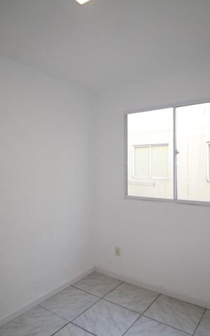 Apartamento à venda com 41m², 2 quartos e 1 vagaQuarto 2