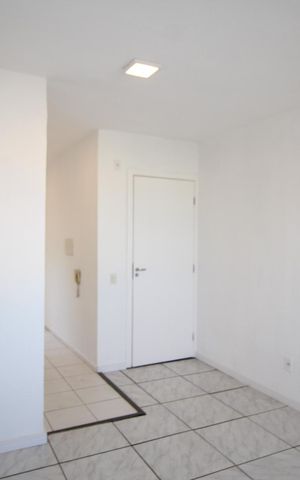 Apartamento à venda com 41m², 2 quartos e 1 vagaSala