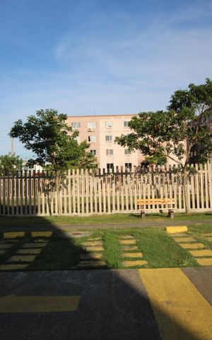 Apartamento à venda com 41m², 2 quartos e 1 vagaGaragem