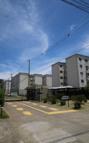 Apartamento à venda com 41m², 2 quartos e 1 vagaFachada