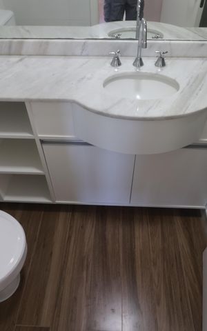 Apartamento à venda com 97m², 2 quartos e 1 vagaBanheiro