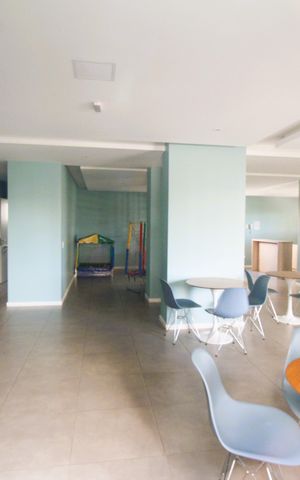 Apartamento à venda com 97m², 2 quartos e 1 vagaBrinquedoteca