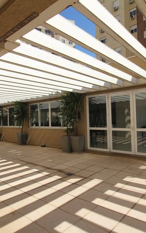 Apartamento à venda com 97m², 2 quartos e 1 vagaÁrea comum - Salão de festas