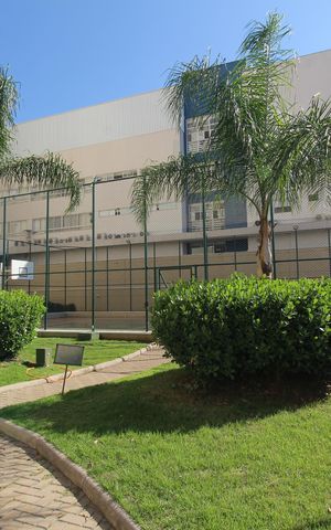 Apartamento à venda com 97m², 2 quartos e 1 vagaQuadra Esportiva