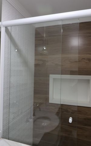 Apartamento à venda com 97m², 2 quartos e 1 vagaBanheiro