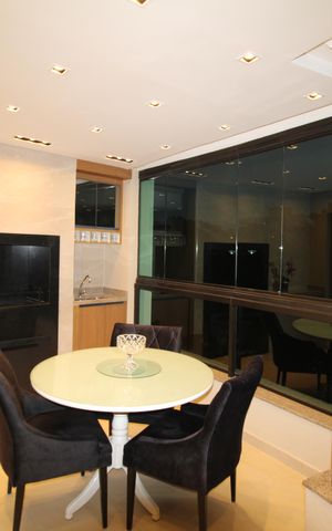 Apartamento à venda com 150m², 3 quartos e 3 vagasÁrea Gourmet