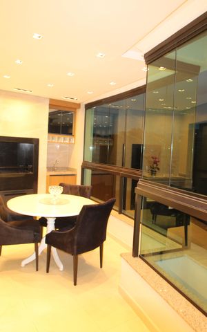 Apartamento à venda com 150m², 3 quartos e 3 vagasÁrea Gourmet