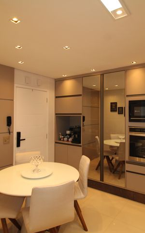 Apartamento à venda com 150m², 3 quartos e 3 vagasCozinha