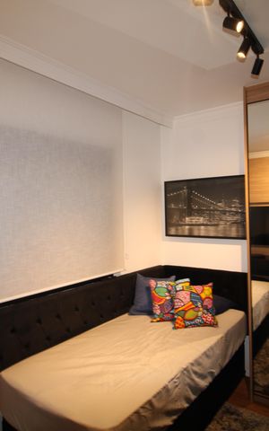 Apartamento à venda com 150m², 3 quartos e 3 vagasQuarto 3